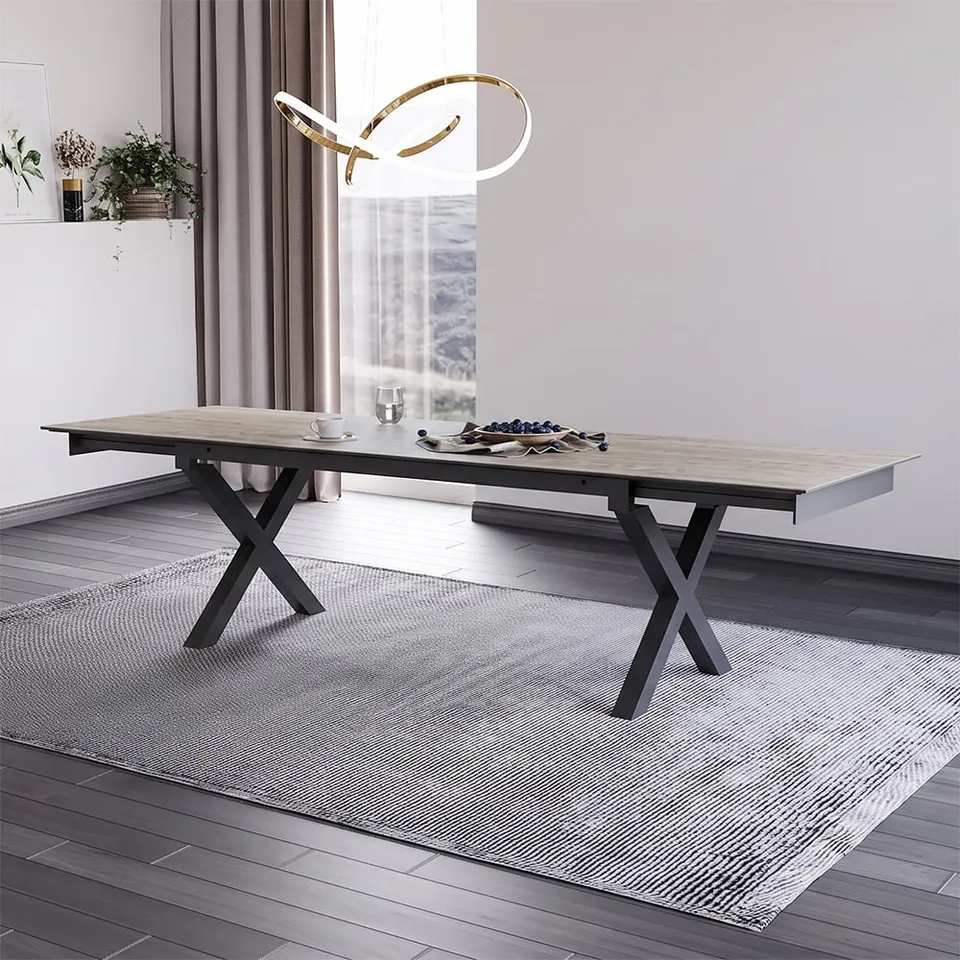 hemisphere-sud-ama-lle-table-c-ramique-extensible-8-places image 1