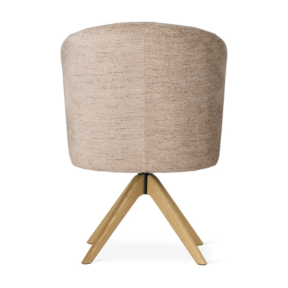 atreve-seni-supreme-wood-chaise-pivotante-360-mousse image 4