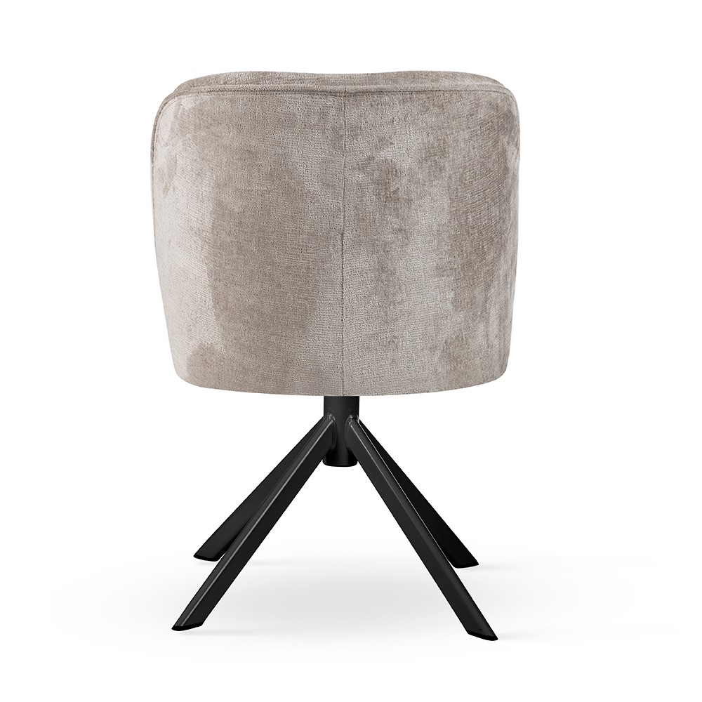 atreve-aine-supreme-chaise-pivotante-rembourr-e image 3