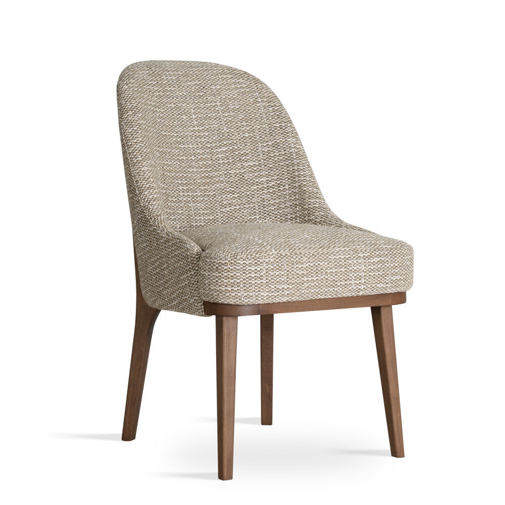 atreve-dalia-arte-supreme-chaise-bois-capitonn-e image 1