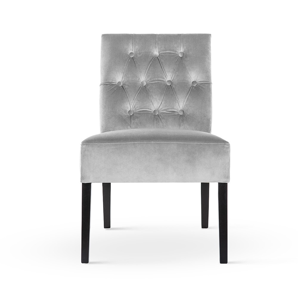 atreve-gala-chaise-cuisine-capitonn-e-base-bois-laqu image 2