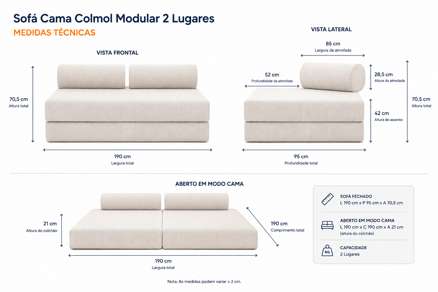 colmol-d-coration-canap-2-places-canap-velours-blanc-tilia image 3