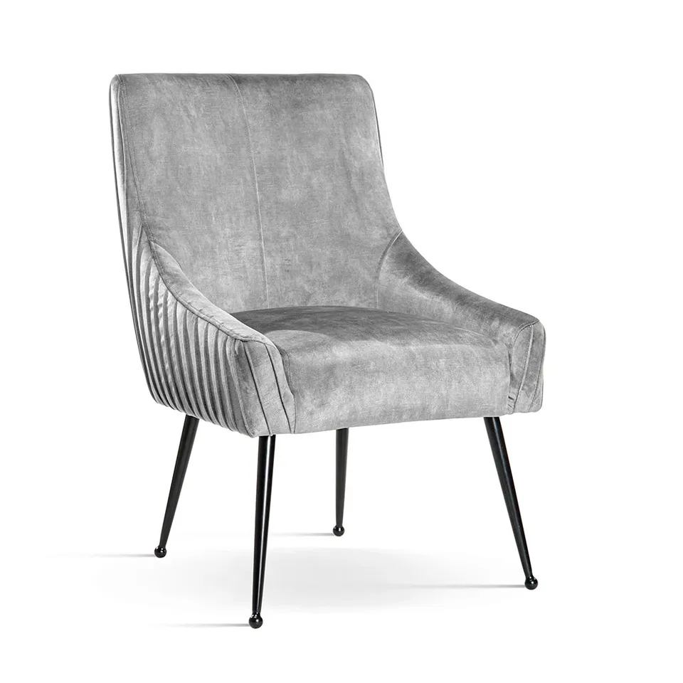 atreve-sizar-2-chaise-de-cuisine-dossier-haut-inox image 1