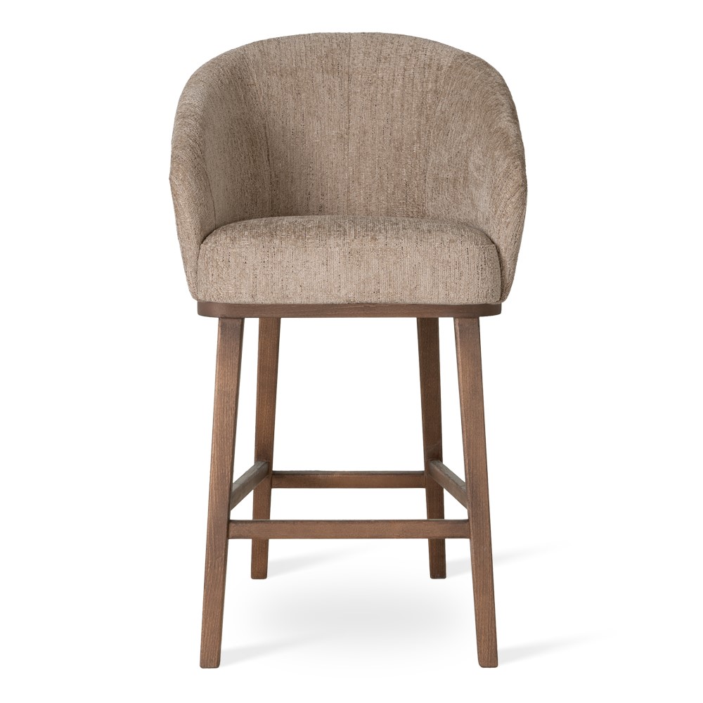 atreve-seni-supreme-wood-m-tabouret-de-bar-60cm-bois-tapiss image 2