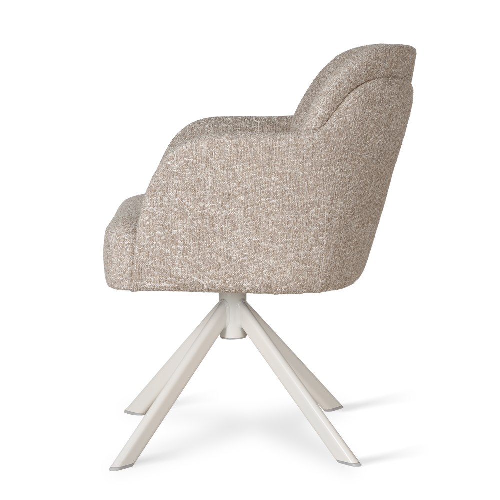 atreve-oreli-supreme-chaise-pivotante-mousse-ressorts image 3