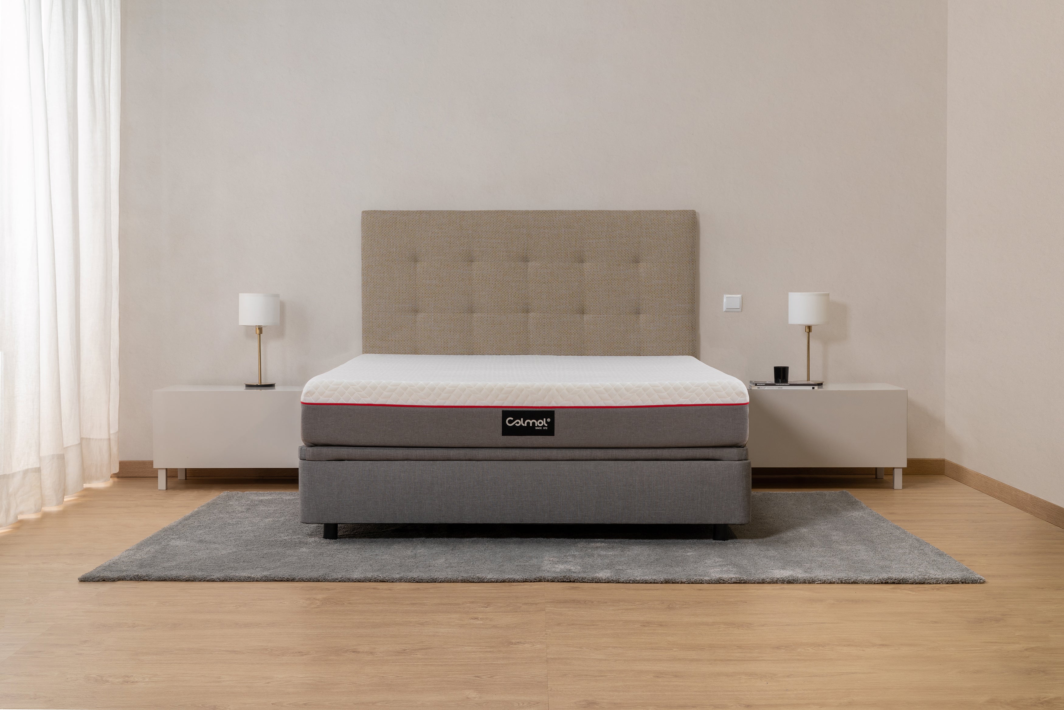 colmol-quadrato-t-te-de-lit-90x120-cm-savana-dark-grey image 5