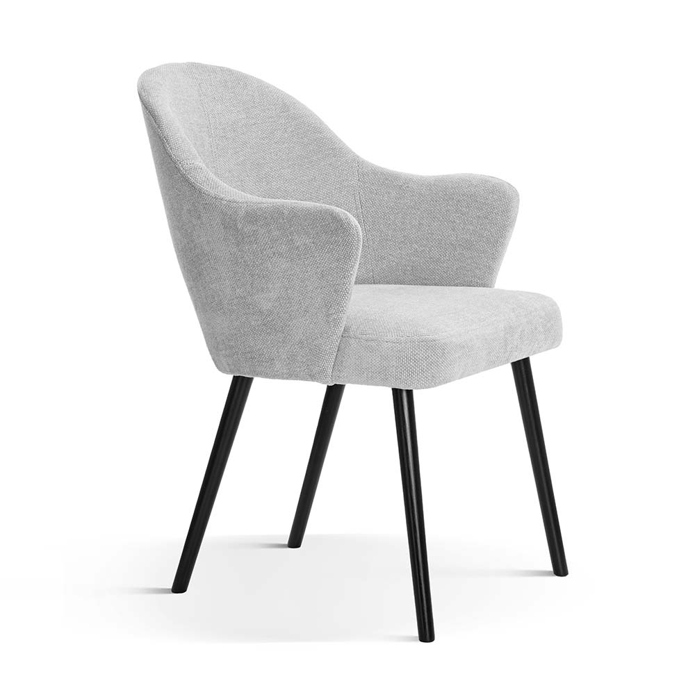 atreve-bjorg-chaise-cuisine-bois-laque-mousse image 2