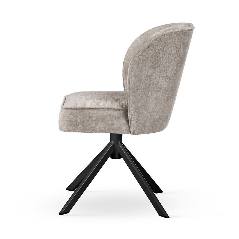 atreve-aine-supreme-chaise-pivotante-rembourr-e image 4