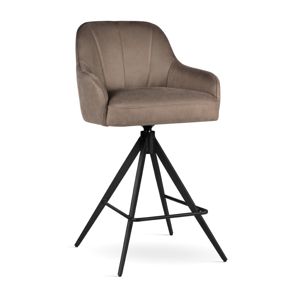 atreve-tulip-supreme-twist-m-tabouret-bar-pivotant-60cm image 1