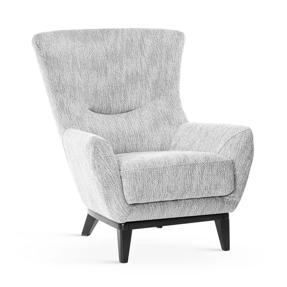 atreve-rosco-fauteuil-salon-bois-laque-mousse image 1