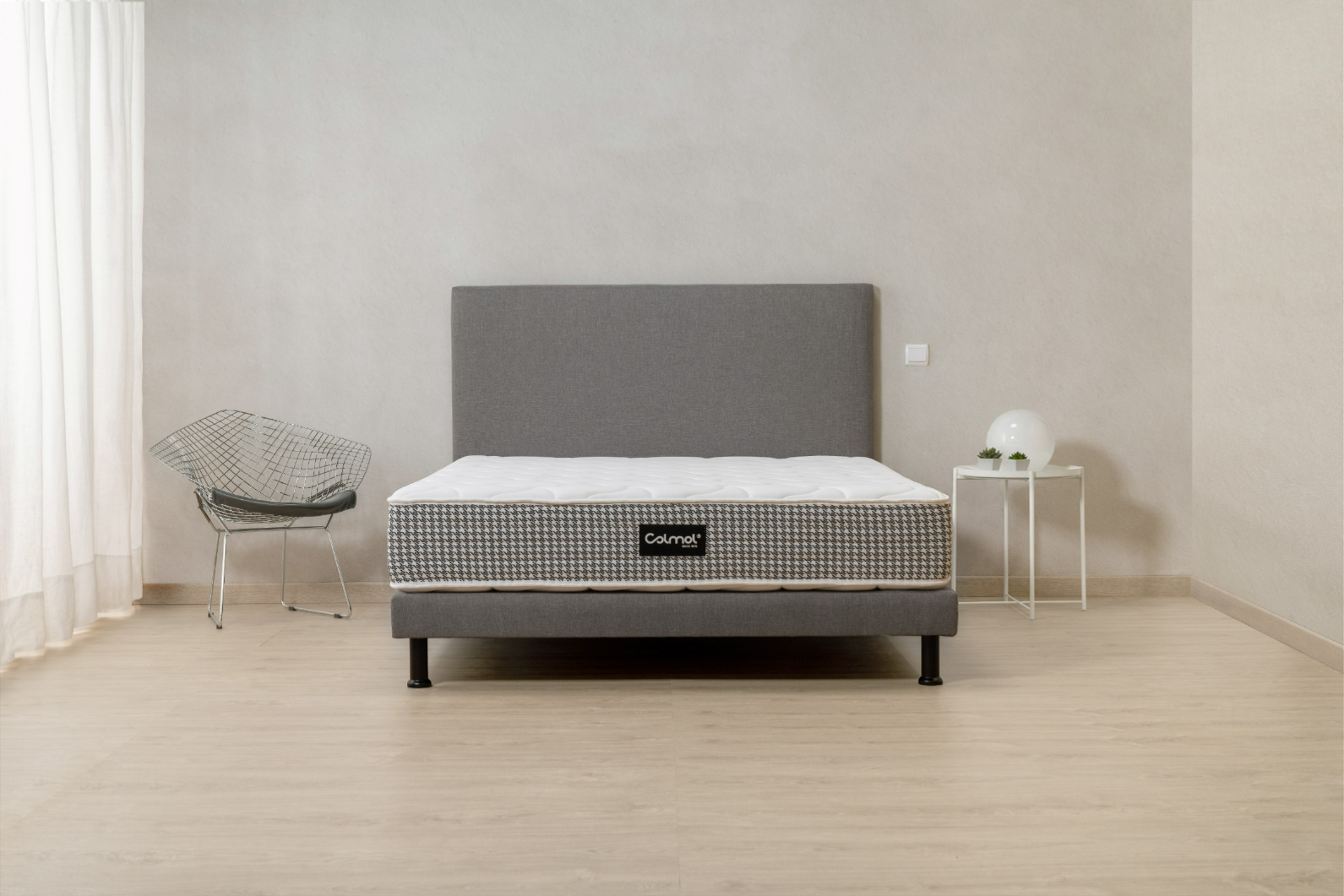 colmol-matelas-spa-cherry-27cm-ressorts-classique image 1