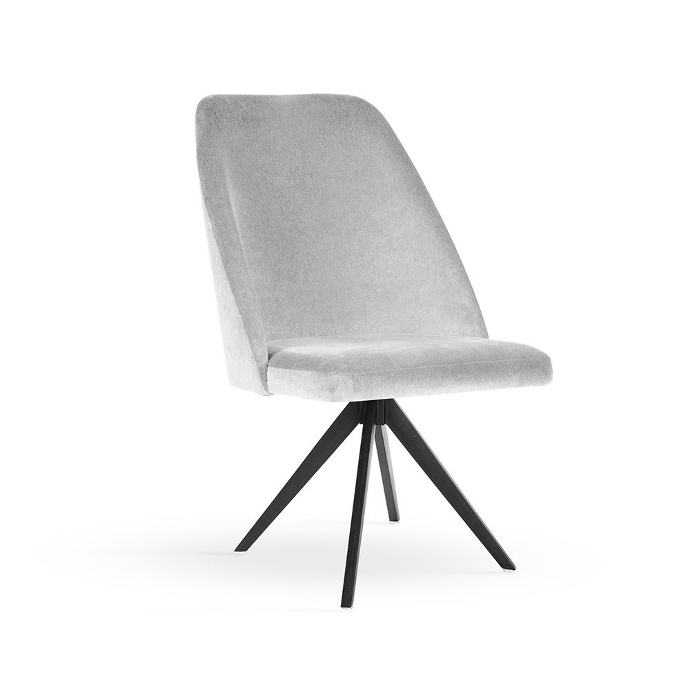 atreve-bosfor-twist-chaise-pivotante-tissu image 1