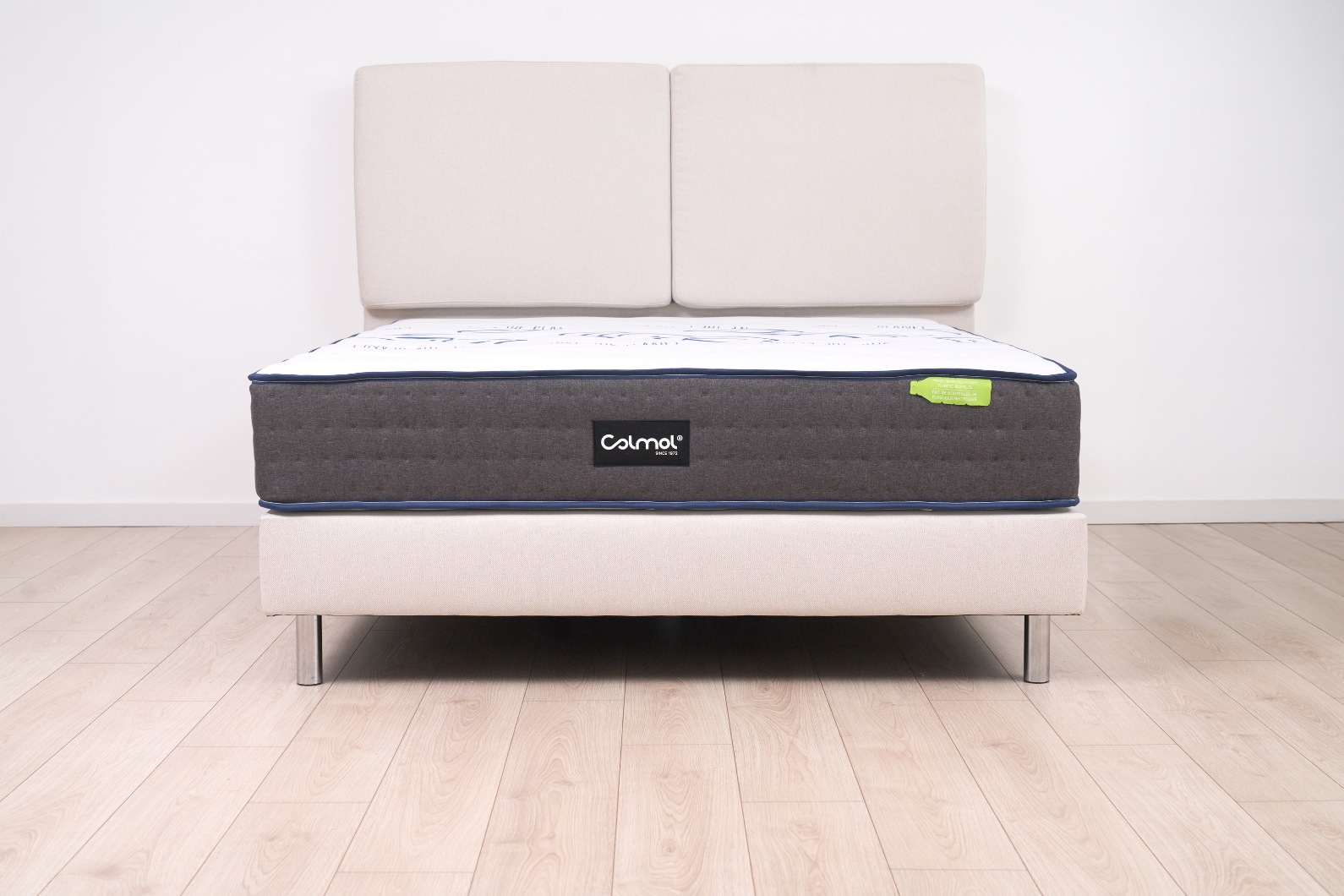 colmol-quadrato-t-te-de-lit-160x120-h-ritage-perle image 1