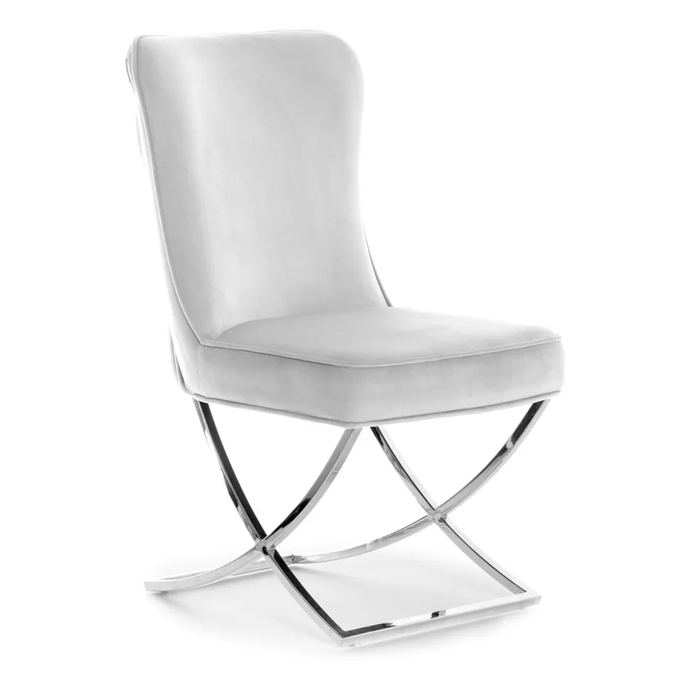 atreve-scarlet-chaise-cuisine-1-pi-ce-bois-laqu image 1