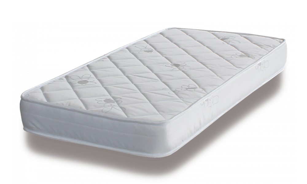 colmol-matelas-b-b-ressorts-60x120-cm-respirant image 1
