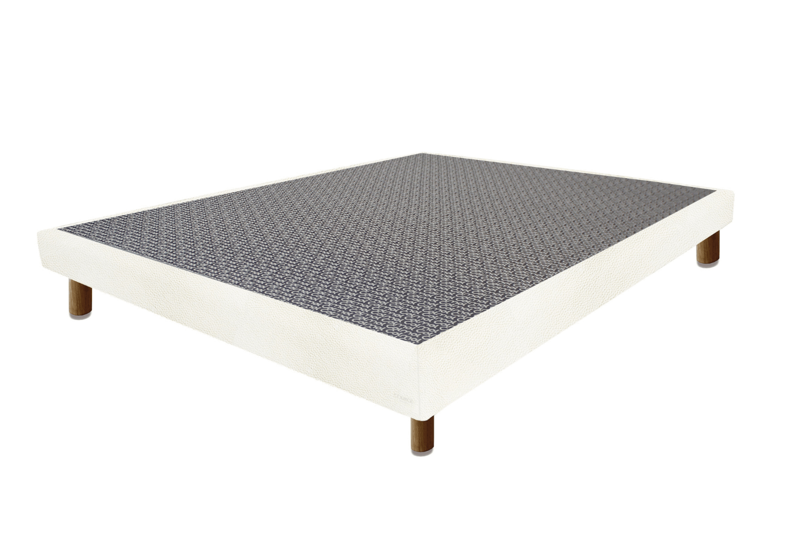 colmol-boop-decor-sommier-140x190-cm-gris-fonc image 6