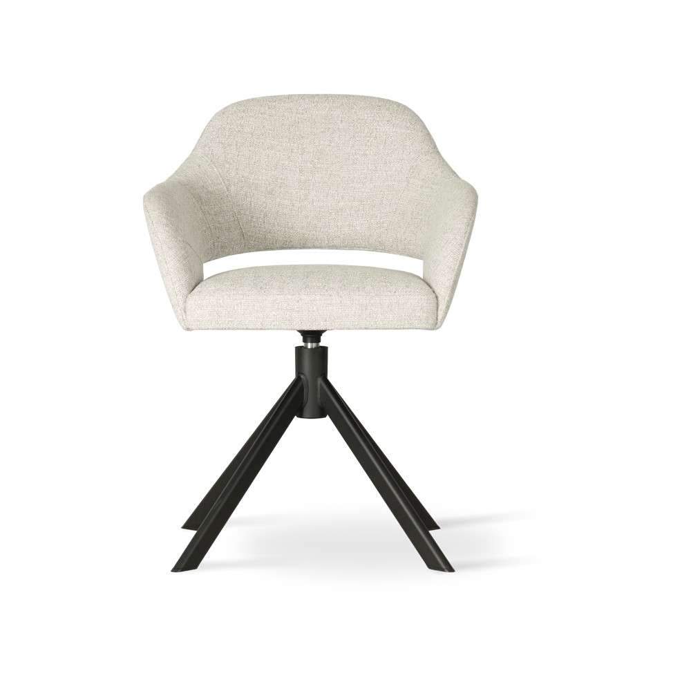 atreve-fibi-chaise-pivotante-tapiss-e-base-m-tal image 2