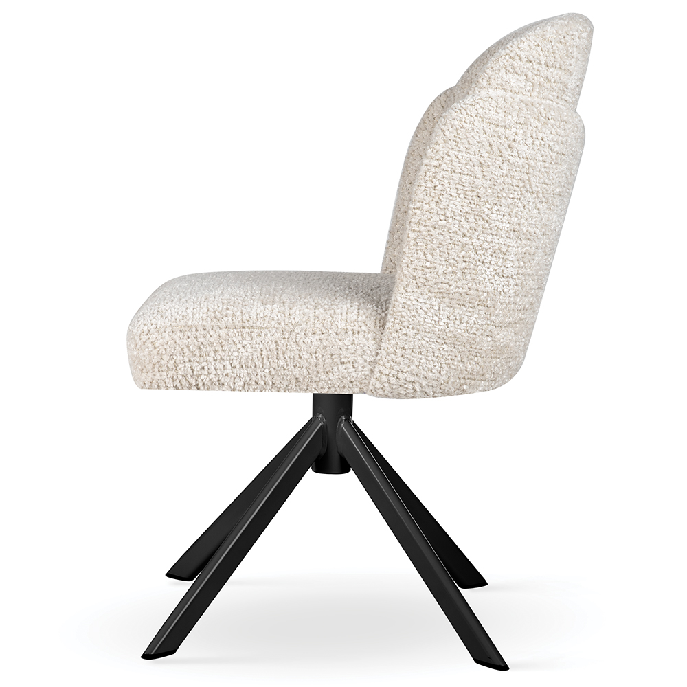 atreve-beetle-supreme-chaise-pivotante-coque-design image 3