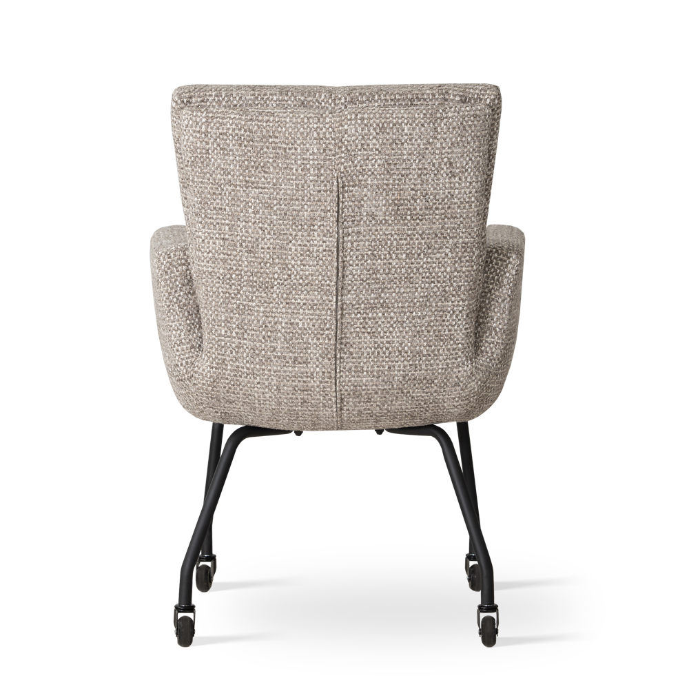 atreve-big-loom-wheels-chaise-roulettes-tissu image 5