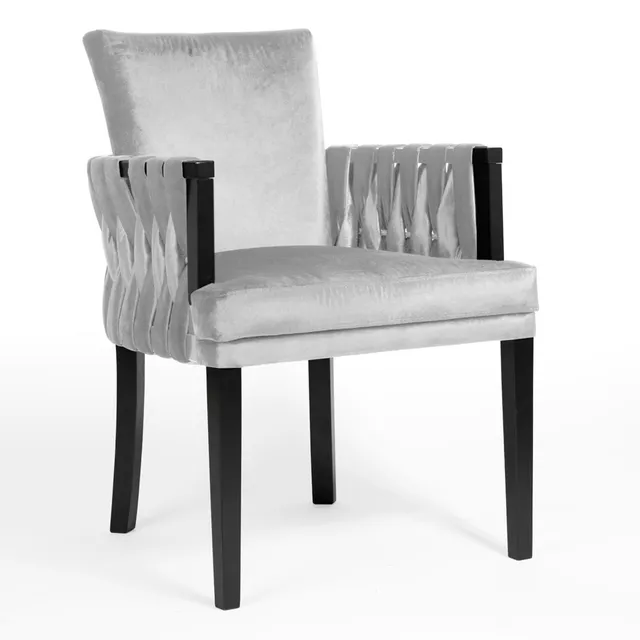 atreve-elis-chaise-cuisine-bois-laqu image 1