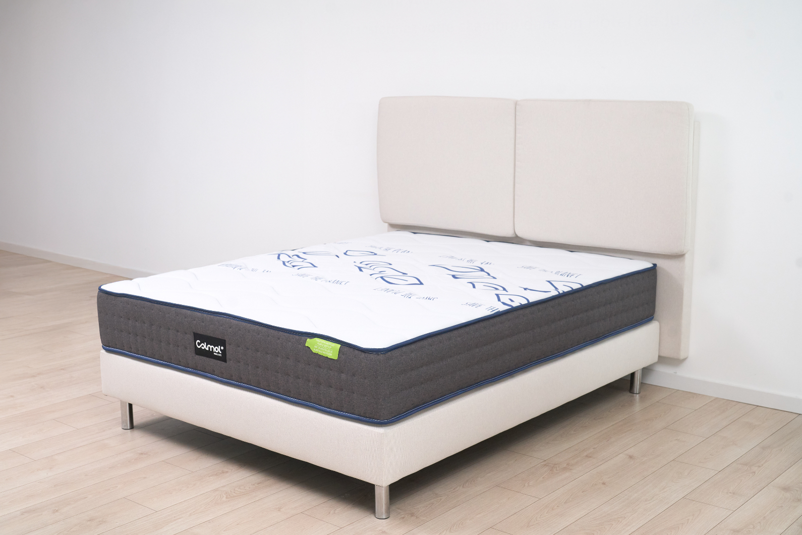 colmol-quadrato-t-te-de-lit-160x120-h-ritage-perle image 2