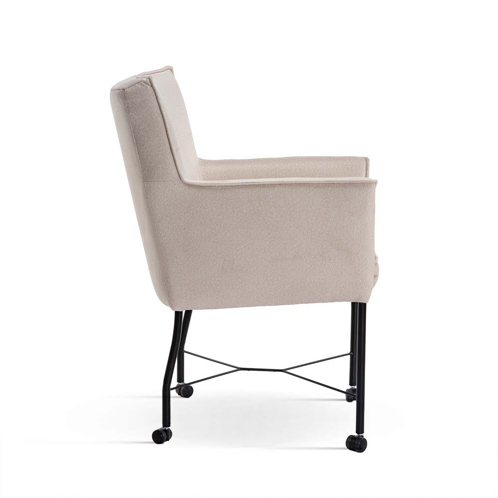 atreve-corvus-evo-wheels-chaise-roulettes image 3
