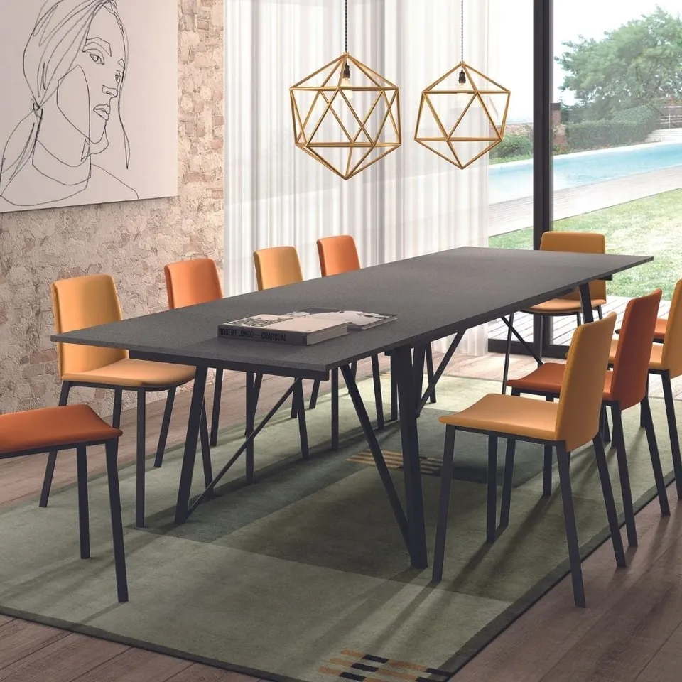 hemisphere-sud-waza-table-extensible-de-salle-manger image 1