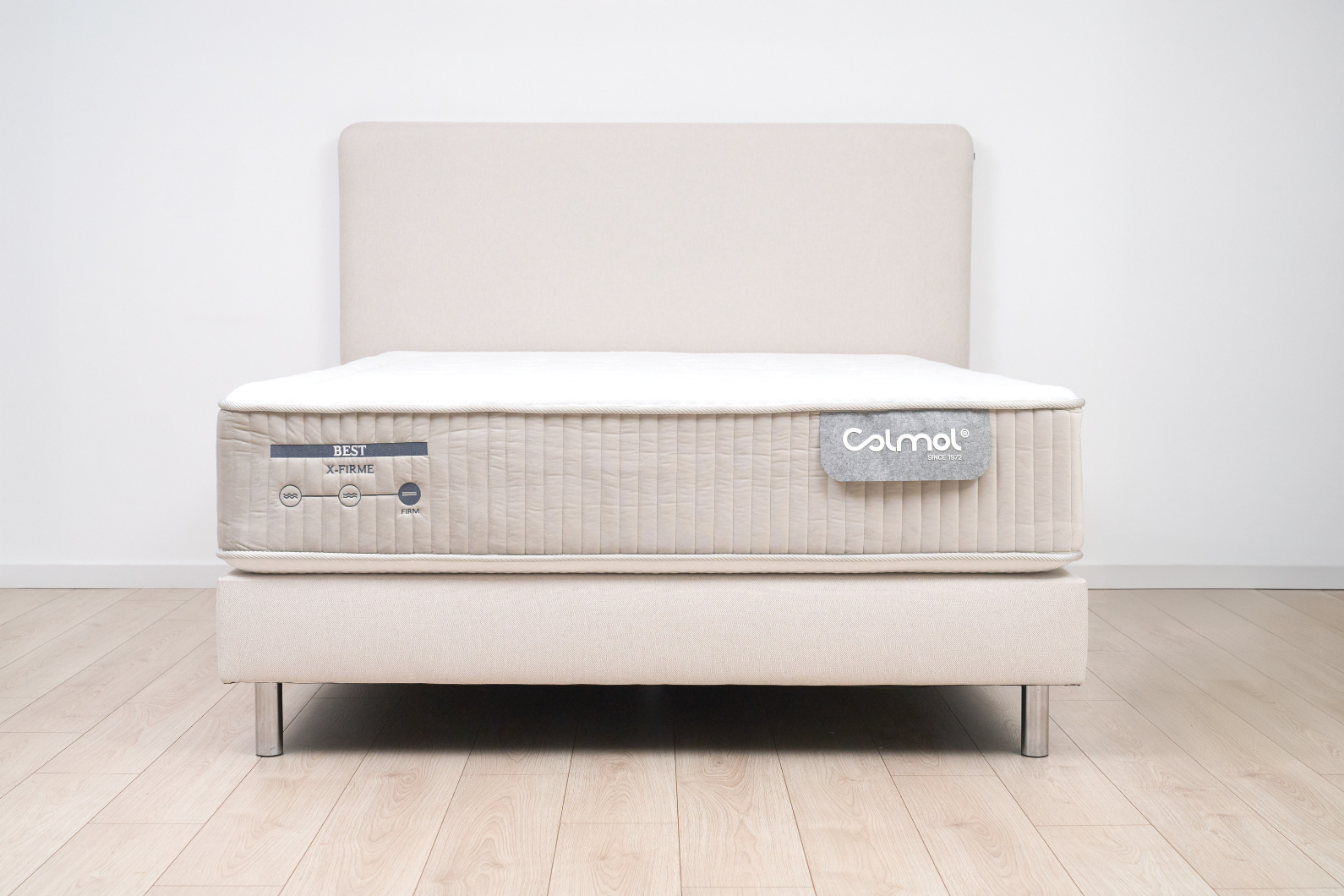 colmol-quadrato-t-te-de-lit-140x120-savana-beige image 1