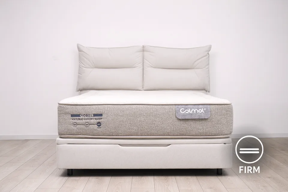 colmol-nobel-firm-matelas-ressorts-140x190-cm-ferme image 1
