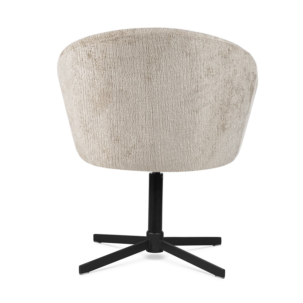 atreve-lotos-chaise-cuisine-pivotante-mousse-acier image 3