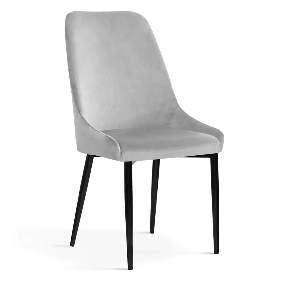 atreve-olivier-chaise-cuisine-m-tal-tapiss-e image 1