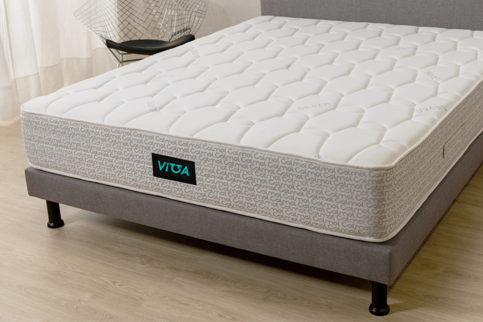 colmol-vitta-matelas-ressorts-140x190-cm-ferme image 5