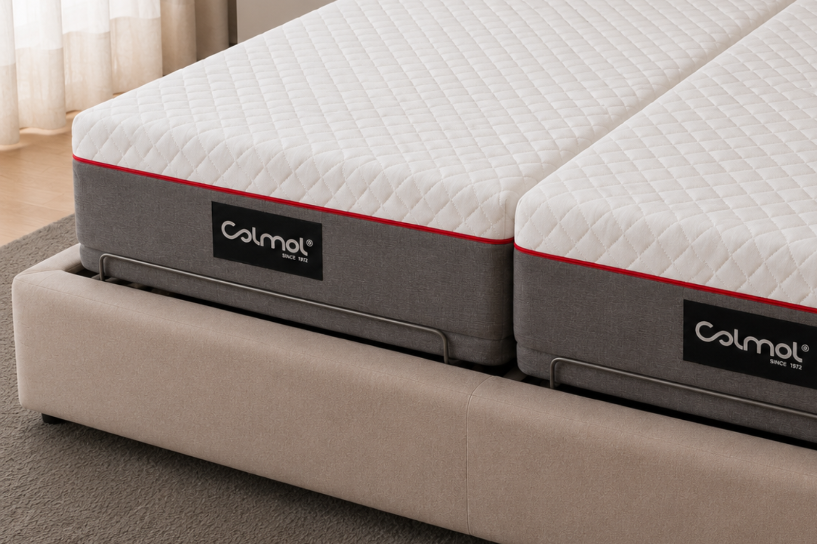 colmol-zcloud-premium-matelas-mousse-90x200-cm-haute-densit image 2