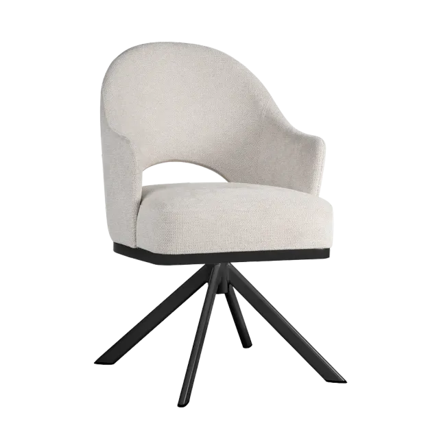 atreve-goda-pro-supreme-chaise-pivotante-bois image 1