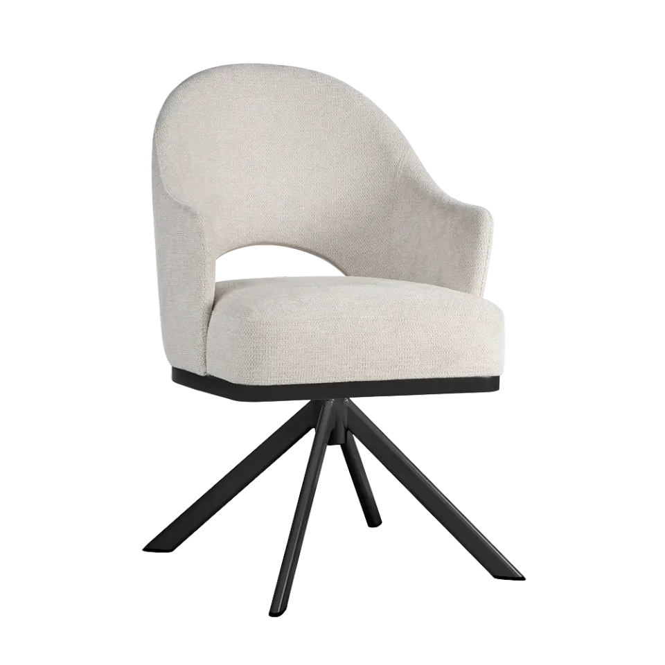 atreve-goda-pro-supreme-chaise-pivotante-bois image 1