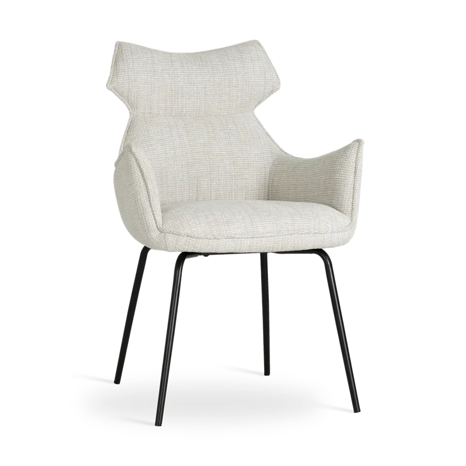 atreve-butaro-chaise-cuisine-beige-pied-noir image 1