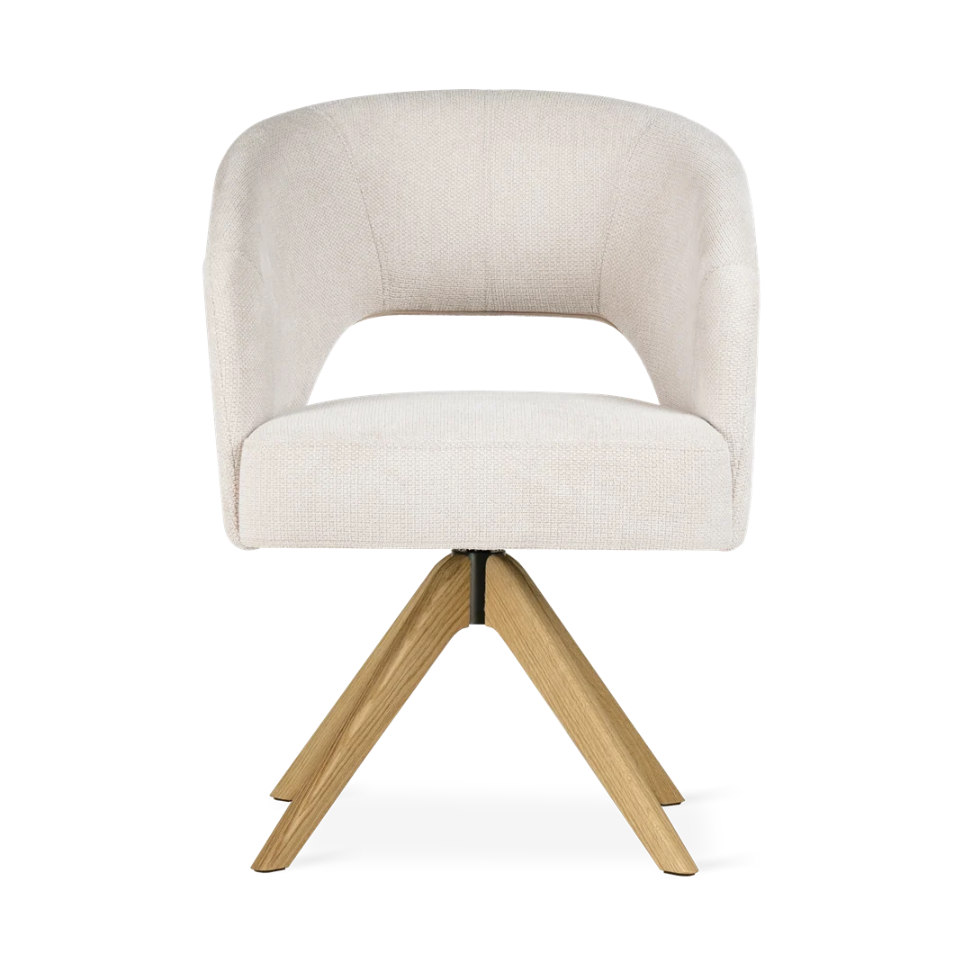 atreve-ines-supreme-wood-chaise-pivotante-tapiss-e image 2