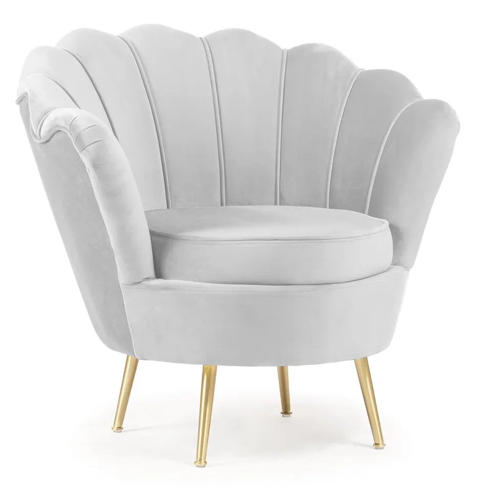 atreve-muszelka-fauteuil-coquille-mousse-ressort image 1