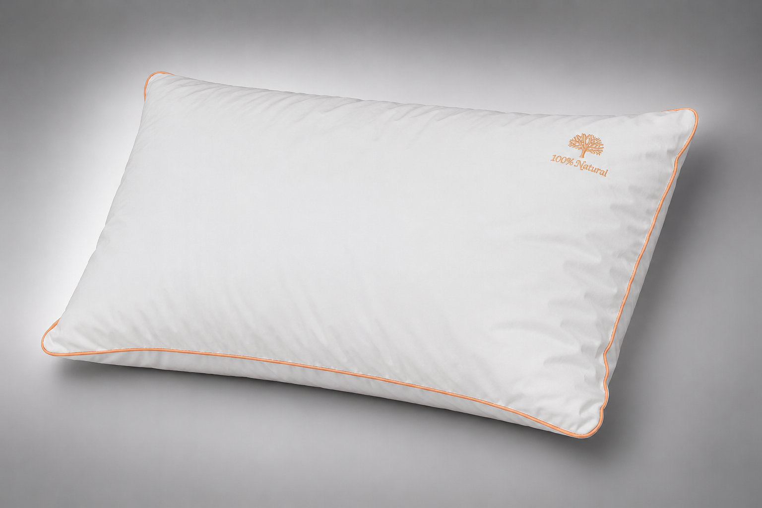 colmol-kapok-oreiller-naturel-70x50-cm-bio image 1