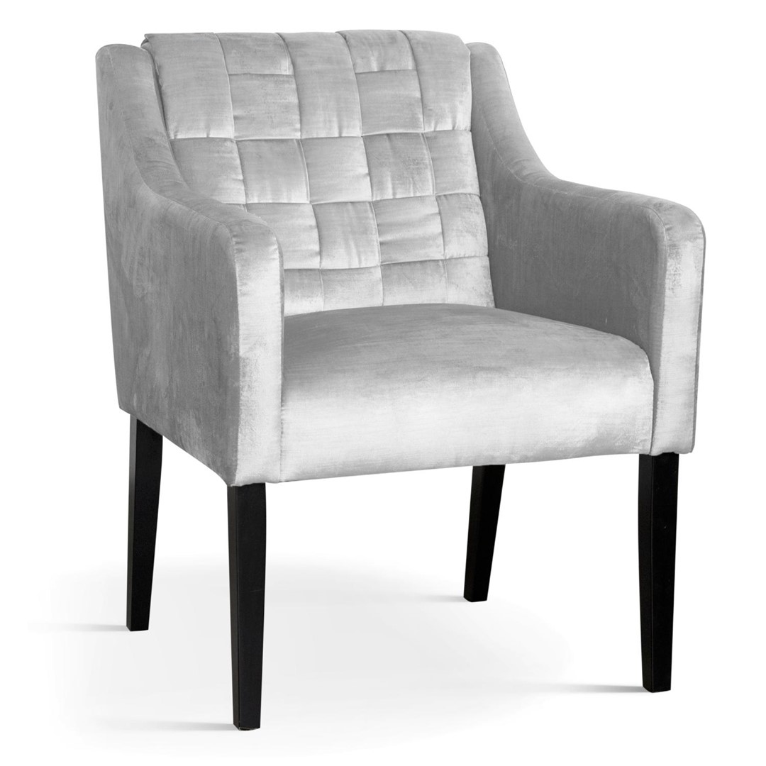 atreve-trevor-chaise-cuisine-bois-laqu-mousse image 1