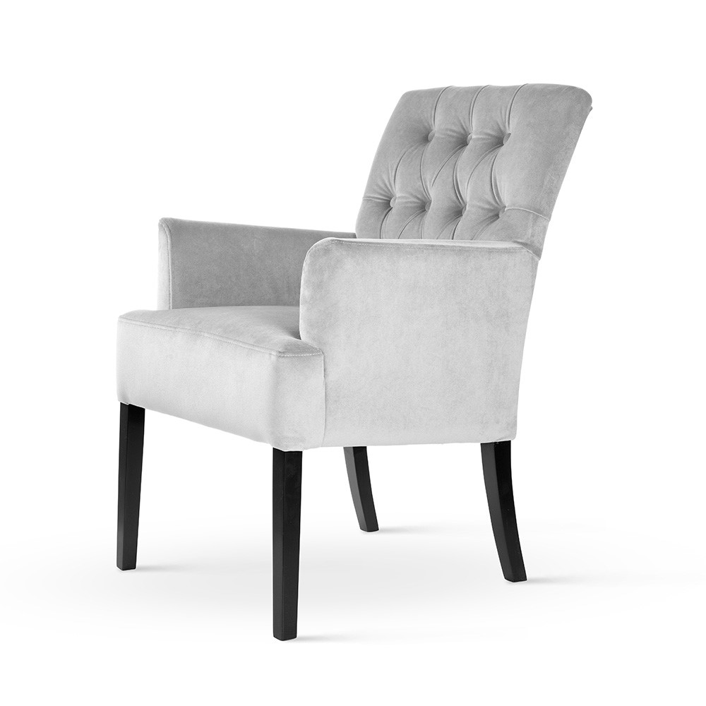 atreve-gala-chaise-cuisine-capitonn-e-avec-accoudoirs image 3