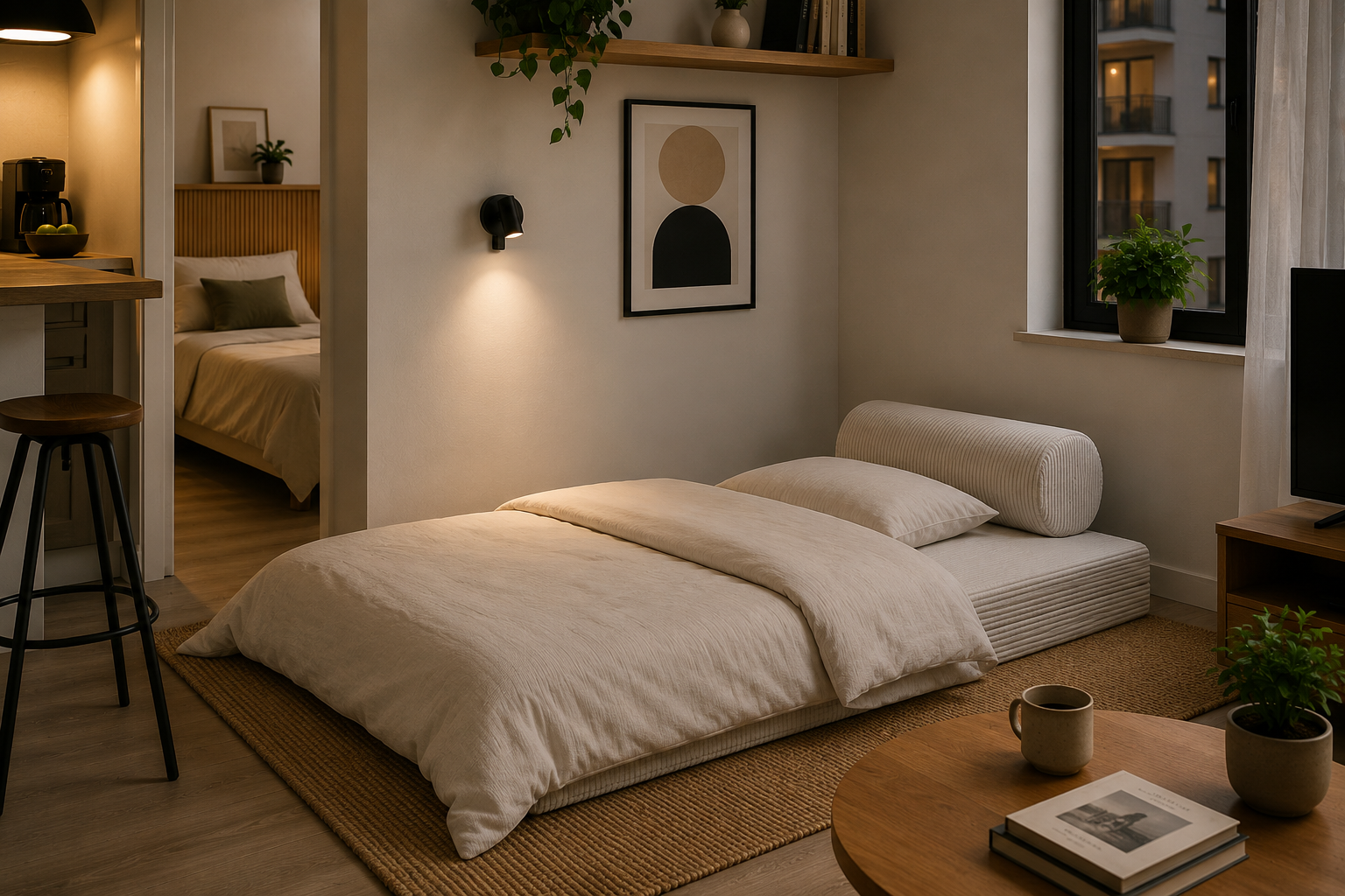 colmol-canap-2-places-velours-beige-tilia-salon image 4