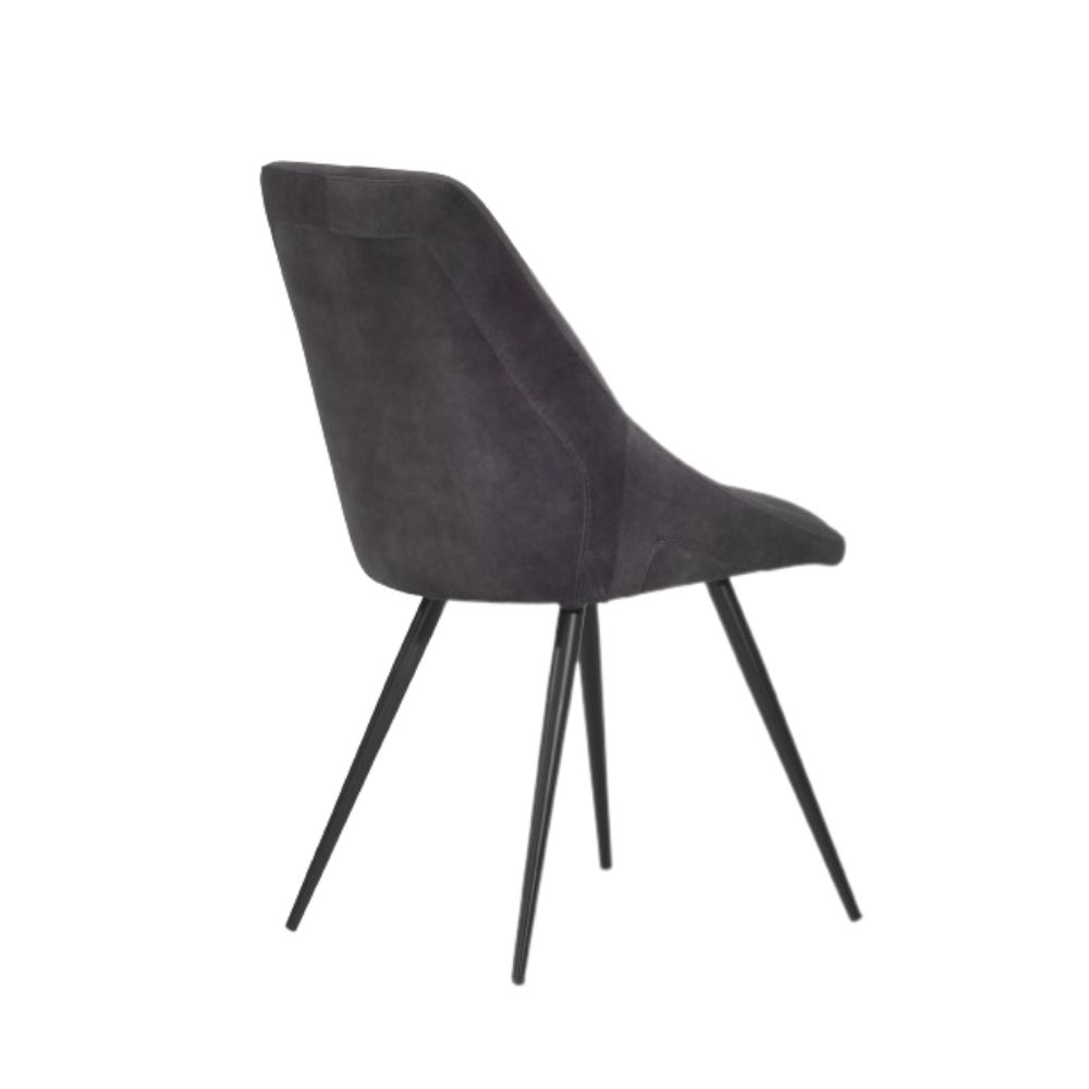 hemisphere-sud-xena-chaise-tissu-salle-manger image 2