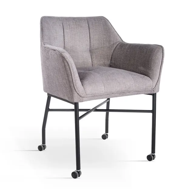 atreve-boston-wheels-chaise-roulettes-bureau image 1