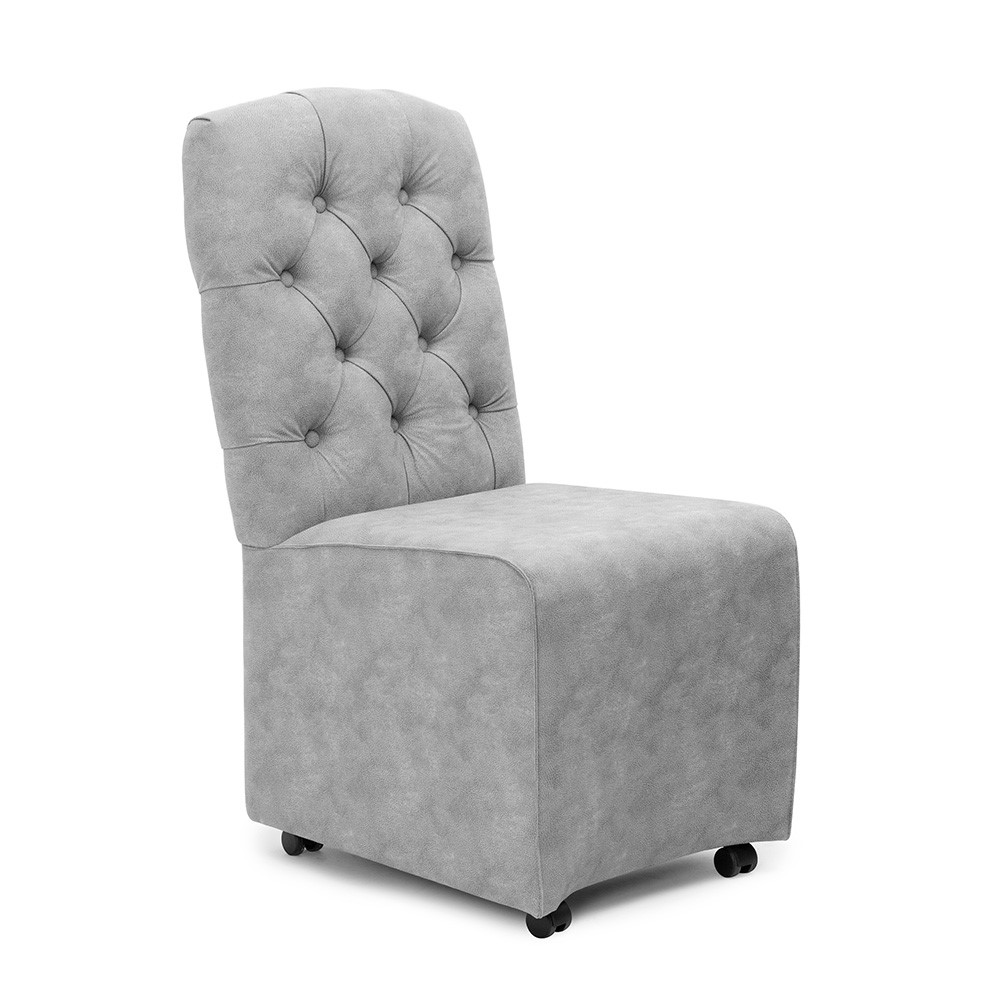 atreve-andero-chaise-cuisine-bois-mousse-roulettes image 1