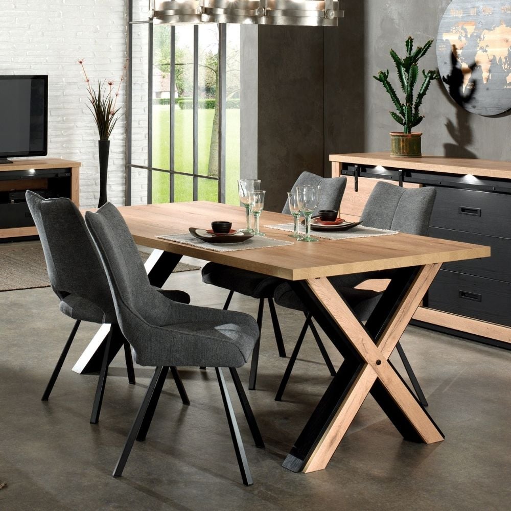 hemisphere-sud-ulysse-table-de-repas-fixe-salle-manger image 1