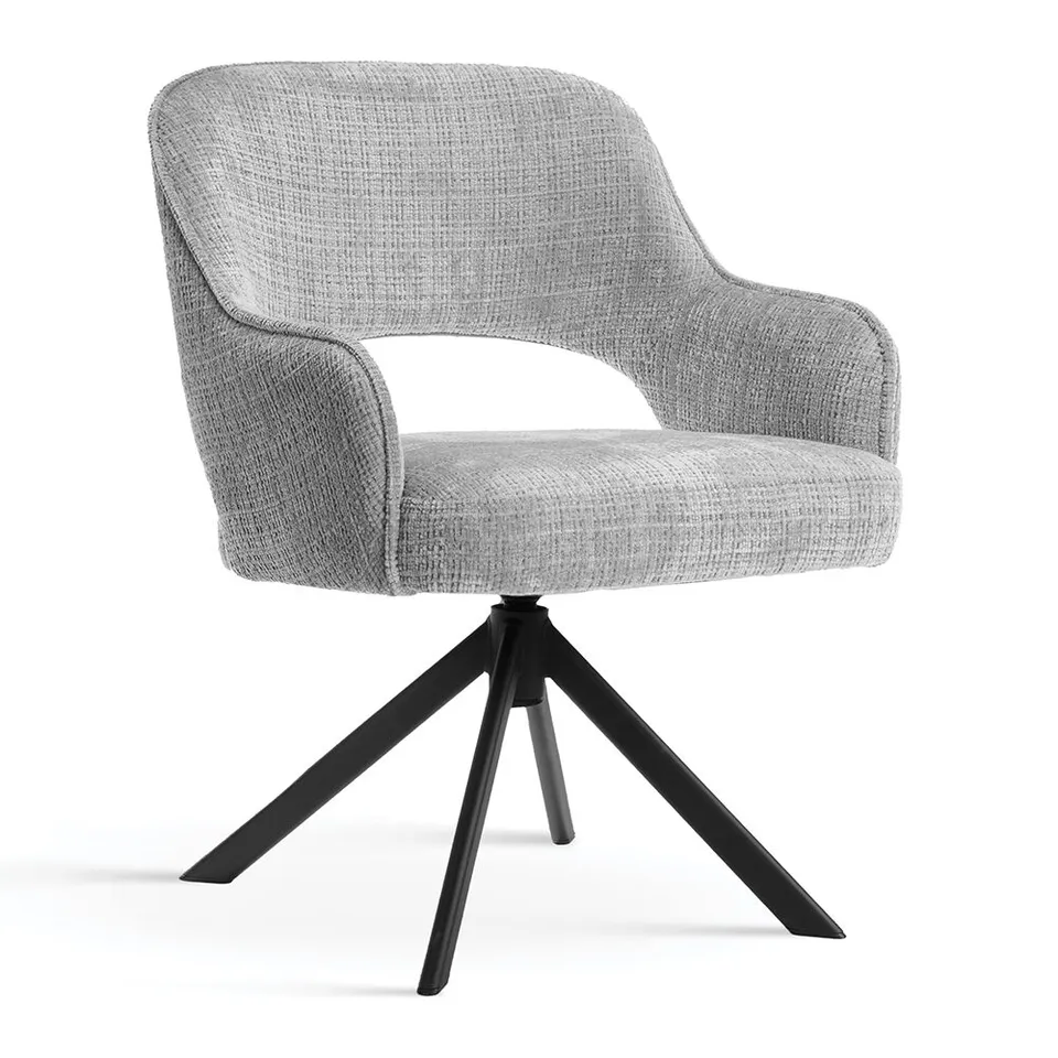 atreve-mercy-twist-chaise-pivotante-tapiss-e-salon image 1