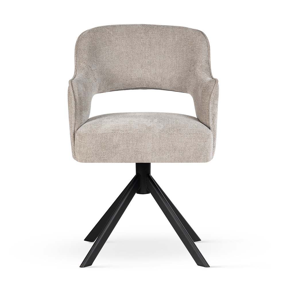 atreve-mercy-supreme-chaise-pivotante-tapiss-e-confort image 2