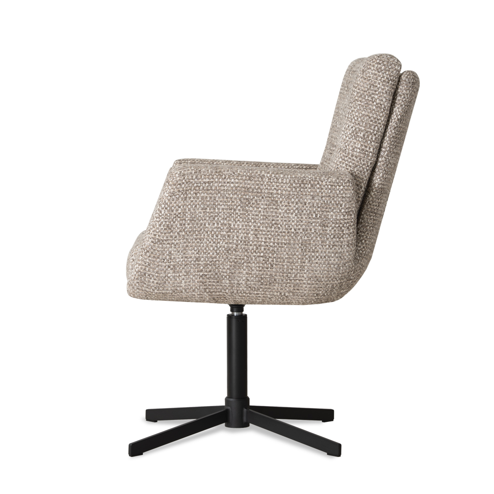 atreve-big-loom-chaise-pivotante-tissu image 4