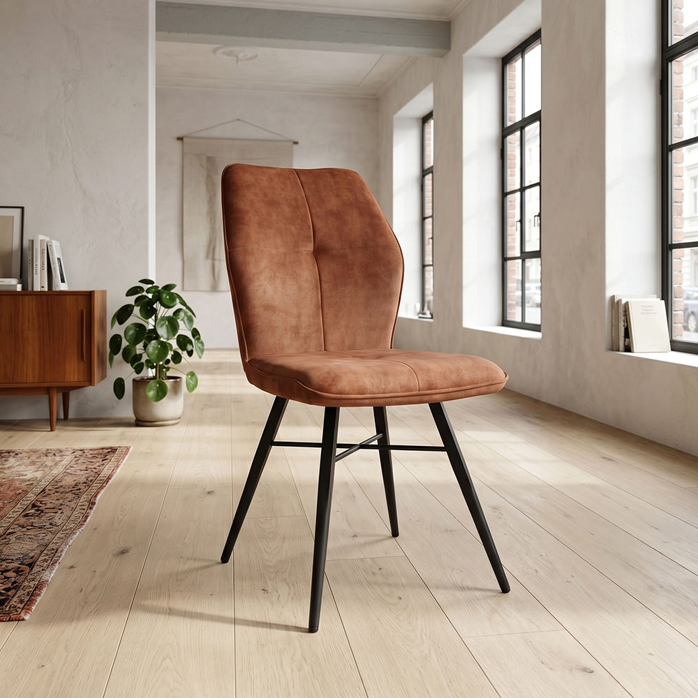 hemisphere-sud-berlin-chaise-tissu-salle-manger image 1